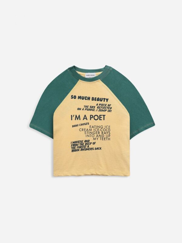 Poetry T-shirt