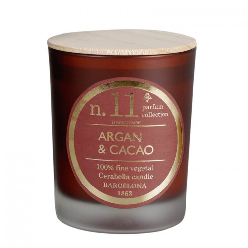 Vela Perfumada Argan & Cacao