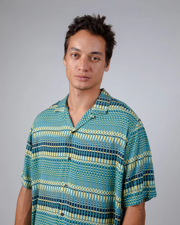 Camisa Aloha Calella